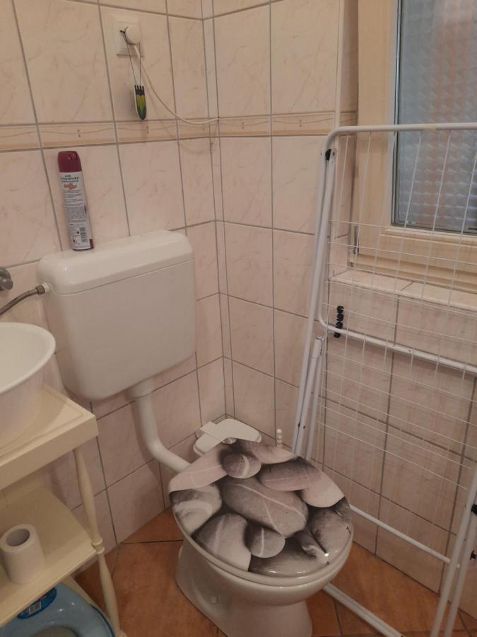Thermal Apartman Tiszafuered エクステリア 写真
