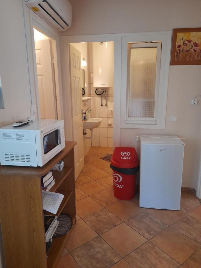 Thermal Apartman Tiszafuered エクステリア 写真