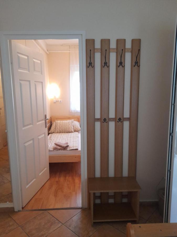 Thermal Apartman Tiszafuered エクステリア 写真