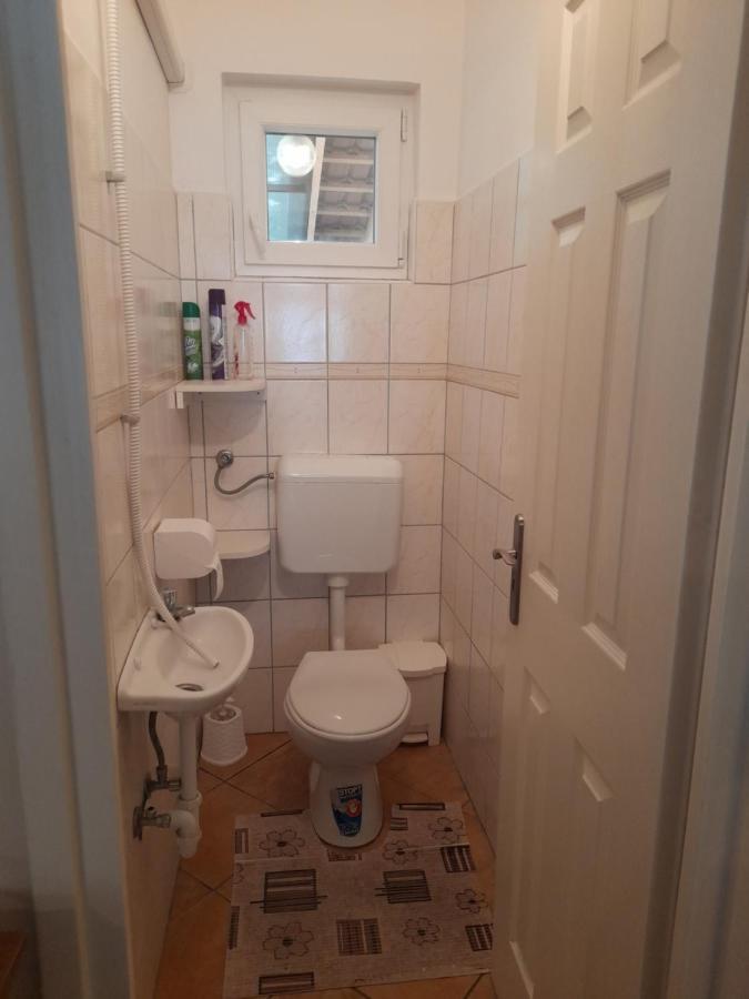 Thermal Apartman Tiszafuered エクステリア 写真