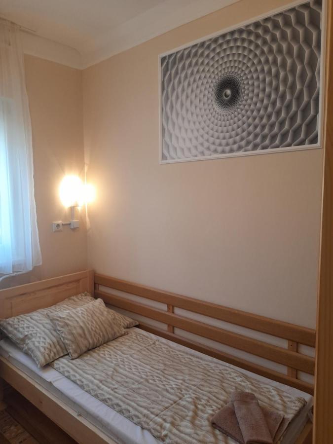 Thermal Apartman Tiszafuered エクステリア 写真