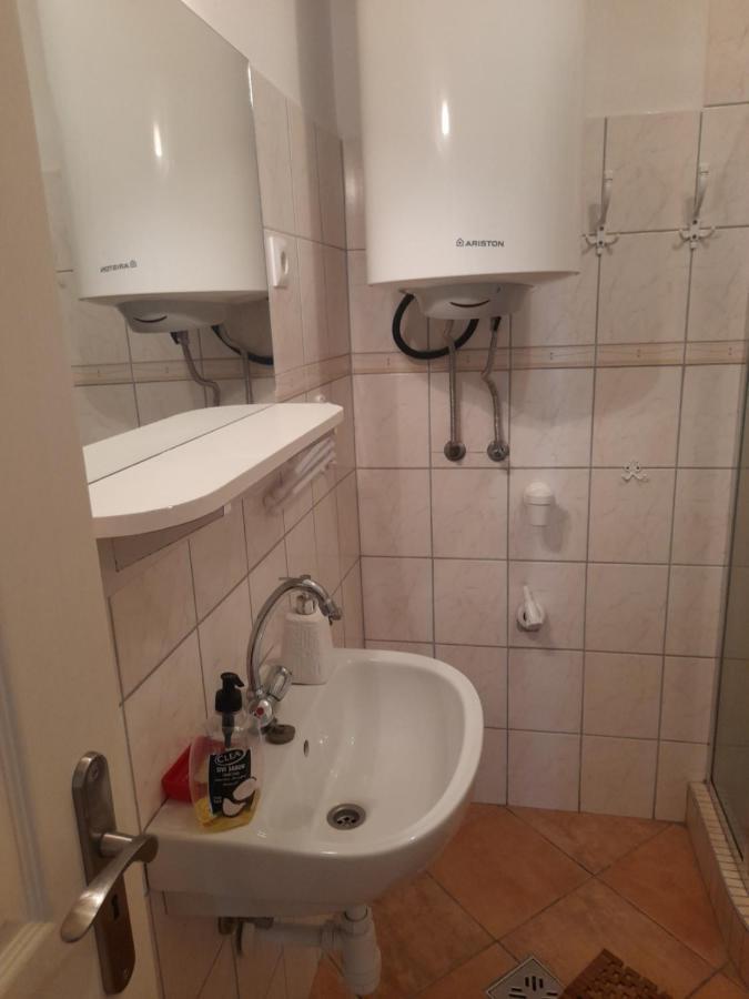 Thermal Apartman Tiszafuered エクステリア 写真